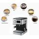 CM-1688 Push Button Control Espresso Coffee Machine 1.6L SS 15 Bar Pump Pressure