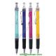 plastic ball pen,click mechanism advertising ball pen,spring style clip plastic pen