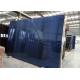 3300x2140mm Size 5mm Thickness Dark Blue For Building Construction