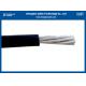 1.1kv AAC/XLPE Overhead Insulated Cable Aerial Electrical Cable 1x25sqmm IEC60502-1