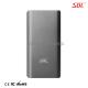 4000mAh Power Bank with Charging Cable Li-Polymer Battery for iPhone Mobile Phone E157 with Over Discharging Protection