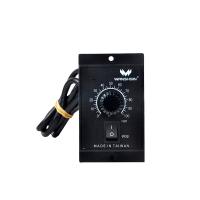 Wanshsin Gear Motor Speed Controller Capacitor Built In Compact Structure