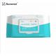 Disposable 20x30cm Flushable Personal Hygiene Elderly Incontinence Supplies Adult Aloe Vera Incontinence Cleaning Wipes