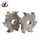 69*16*13*6Z PCD Fine Trimming Cutter For Edge Banding Machine Woodworking Tool