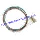 12 Colors Fiber Optic Pigtail multimode LC UPC For ODF and Patch Panel