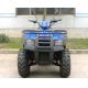 Fully Automatic Reverse 300cc Two Seater Four Wheeler 2 * 4 Water Cooled Shaft Drive