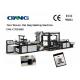 ONL-CH 700-800 Full Automatic Nonwoven Bag Making Machine / Computer Control Bag Forming Machine