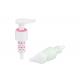 Allplastic PE Material Lotion Pump Cosmetic Mono Dispenser 28-410 2cc