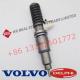 Good Quality Electric Unit Fuel Injector 20564930 BEBE4D13001 For VO-LVO E3.18 4Pins MD16