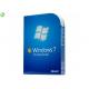 Windows 7 Professional Retail 32 x 64 Bit with Life Time Warranty Online Activation