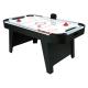 6 Feet Deluxe Air Hockey Game Table Electronic Scorer Smooth Playing Surface