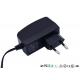 5V 2A Universal Ac Power Adapter DOE VI Energy Efficiency With 5.5 X 2.1mm Dc Jack