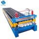                  Pbr Panel Profile Metal Pbu Roofing Sheet Roll Forming Machine with Hydraulic Cutting             