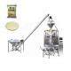 50G 500G Automatic Filling Pouch Packing Machine For Milk Tea Coffee Powder