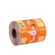 OPS Shrink Wrap Label Film Thermal Printed Shrink Wrap Sleeves
