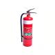 Stored Pressure Type Portable Fire Extinguishers 3kg Hold Upright For School