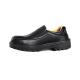 Low Cut Man Black Steeltoe Shengjie Low Cut Comfortable EVA Insole Brand Workers Safety Shoes