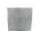 Rigid V Bank Air Filter / 4 Inch Pleated Filters Aluminum Separator