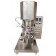High Shear Vacuum Emulsifier Mixer Face Cream Cosmetic Vacuum Emulsification Machine