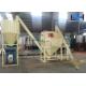 Simple Dry Mortar Production Line For Mastic Powder / Tile Adhesives