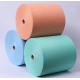 Soft Food Non Woven Jumbo Roll Multipurpose Breathable Spun Bonded