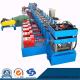                  Two Wave Highway Guardrail Roll Forming Machine with Fast Work Speed             