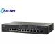 SG300 10SFP K9 CN Cisco Small Business Smart Switch 10 Port Fast Manageable