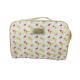 Beautiful Flower Design Travel Accessory Bag For Skin Care Products