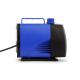 Long Lifetime Solar Powered Water Pump Dc Motor Two Outlet Portable Handle Design