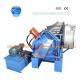 Powerful Shutter Door Roll Forming Machine 15KW Hydraulic Cutting