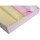 210mmx101mm 80 CB White CMYK Continuous Computer Printing Paper