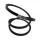 Agricultural Machines Taizhou Rubber V Belt for AC Fans Temperature Range -55C to 70C