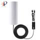 5m Cable 230MHz 25dBi Digital HDTV Antenna For Local Live