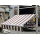 Popular Window awnings outdoor balcony porch awning Sun Shade Aluminium Frame Canopy carport Retractable Awning A02