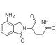Lenalidomide(CAS NO.:191732-72-6),3-(7-Amino-3-oxo-1H-isoindol-2-yl)-2,6-dione