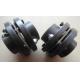Anti Corrosion Flexible Metal Coupling Convenient Assembly Light Weight JMII Type