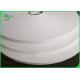 White Kraft Paper Roll 28gsm Food Grade Wrapping Paper 25mm Width
