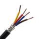 20AWG 22AWG RG59 RG6 Coaxial Cable RVVP Communication Cable 2 Core 3 Core