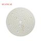 300W Gold Wire Package Aluminum smd led pcb board For High Bay Light