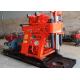 Rural Household 15kw 2200r/Min Portable Water Well Drilling Rig