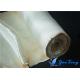 0.8MM Industrial High Temperature Fiberglass Cloth Fire Protection Fiberglass Material For Boats