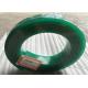 Hardness Shore 75A Screen Printing Squeegee Green Color 7mm * 40mm * 4000 Mm