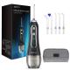 Electric Dental Cordless Oral Irrigator 5 Working Modes