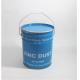 UN Rated 5 Gallon Metal Pails For Inks With Lever Lock Ring Lid
