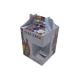 Foil Stamped Champagne Gift Box CMYK Laminated Wine Packaging Boxes