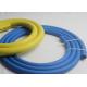 CE ISO 2398 ID 8mm industrial air hose / black rubber hose with Fiber Braided Reinforcement