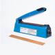 Blue 8 Inch Impulse Bag Sealer 200mm Heat Sealing Machine Convenient Kitchen Helper