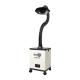 Long Lifespan Soldering Fume Extractor Beauity Salon Power 80W With 3 Layer Filters/fume extraction system