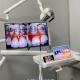 21.5 Inch Intergrated Intra Oral Camera Touch Screen All In One PC Dental Endoscrope