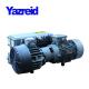Industrial Oil Rotary Vane Vacuum Pump For Vacuum Oven 2L